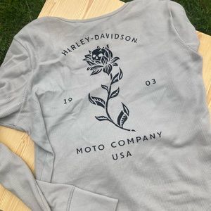 Harley-Davidson Womens Long Sleeve size XL